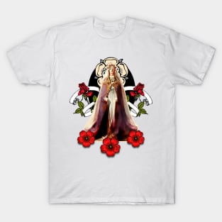 Queen of roses T-Shirt